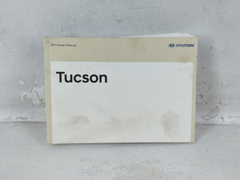compare product 2017 Hyundai Tucson Owners Manual Book Guide P/N:HD30-EU78M OEM Used Auto Parts
