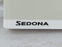 2016 Kia Sedona Owners Manual Book Guide P/N:GA9O-EU56C OEM Used Auto Parts