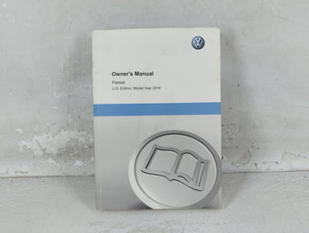 compare product 2016 Volkswagen Passat Owners Manual Book Guide P/N:1415U1NMS21 OEM Used Auto Parts