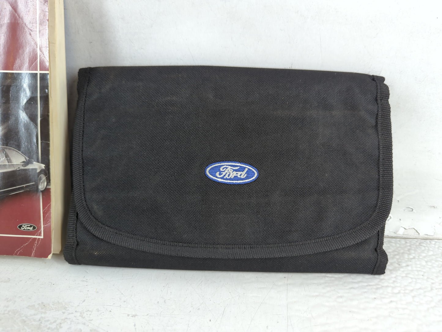 2011 Ford Fusion Owners Manual Book Guide P/N:BE5J 19A321 AB OEM Used Auto Parts