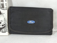 2015 Ford Fusion Owners Manual Book Guide P/N:FE5J 19A321 AB OEM Used Auto Parts