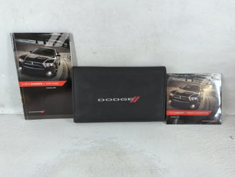 compare product 2014 Dodge Charger Owners Manual Book Guide P/N:14D481-926-AA OEM Used Auto Parts