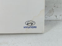 2015 Hyundai Sonata Owners Manual Book Guide P/N:FC10-EU51I OEM Used Auto Parts