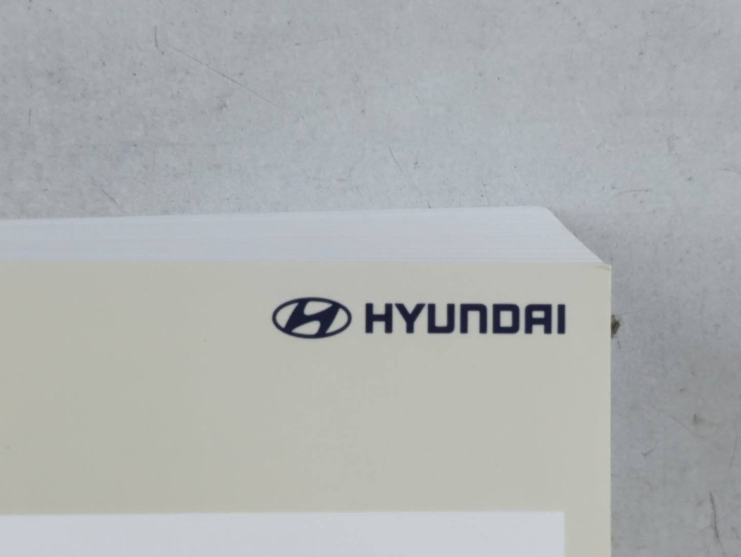 2018 Hyundai Sonata Owners Manual Book Guide P/N:JC1O-EU79C OEM Used Auto Parts