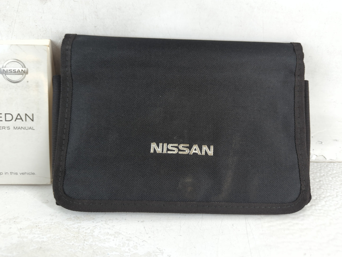 2014 Nissan Altima Owners Manual Book Guide P/N:OM14E 0L33U0 OEM Used Auto Parts