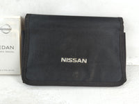 2014 Nissan Altima Owners Manual Book Guide P/N:OM14E 0L33U0 OEM Used Auto Parts