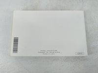 2014 Nissan Altima Owners Manual Book Guide P/N:OM14E 0L33U0 OEM Used Auto Parts