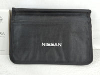 2016 Nissan Sentra Owners Manual Book Guide P/N:OM16EM 0B17U0 OEM Used Auto Parts