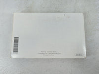 2016 Nissan Sentra Owners Manual Book Guide P/N:OM16EM 0B17U0 OEM Used Auto Parts