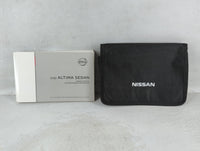 2020 Nissan Altima Owners Manual Book Guide P/N:OM20EA 0L34U2 OEM Used Auto Parts