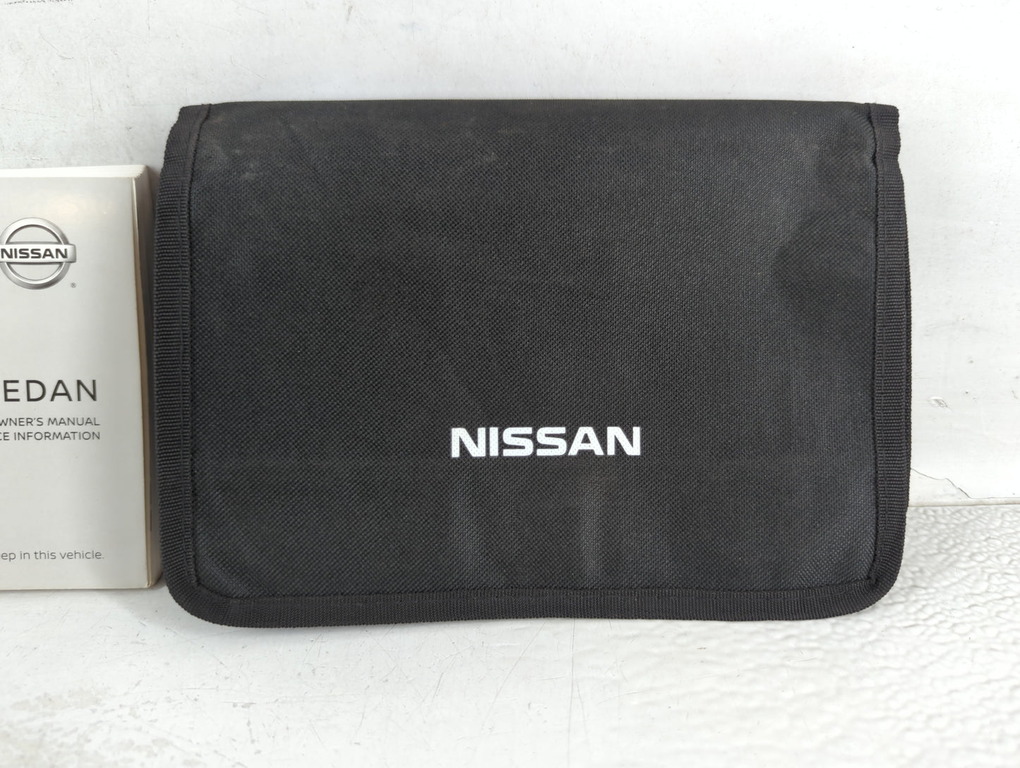 2020 Nissan Altima Owners Manual Book Guide P/N:OM20EA 0L34U2 OEM Used Auto Parts