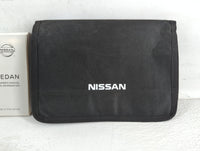 2020 Nissan Altima Owners Manual Book Guide P/N:OM20EA 0L34U2 OEM Used Auto Parts