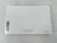 2020 Nissan Altima Owners Manual Book Guide P/N:OM20EA 0L34U2 OEM Used Auto Parts