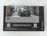 2020 Dodge Ram 1500 Owners Manual Book Guide OEM Used Auto Parts