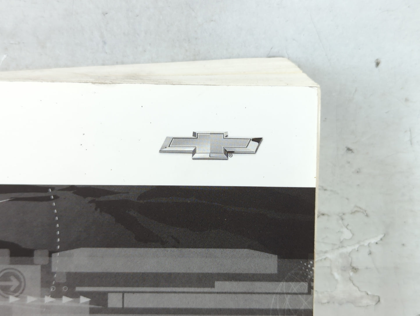 2016 Chevrolet Silverado Owners Manual Book Guide P/N:23133519 B OEM Used Auto Parts