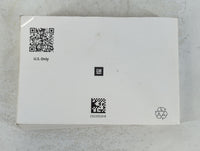 2016 Chevrolet Silverado Owners Manual Book Guide P/N:23133519 B OEM Used Auto Parts