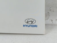 2014 Hyundai Elantra Owners Manual Book Guide P/N:E3X0-EU3NB OEM Used Auto Parts