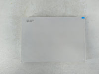 2014 Hyundai Elantra Owners Manual Book Guide P/N:E3X0-EU3NB OEM Used Auto Parts