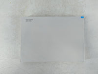 2014 Hyundai Elantra Owners Manual Book Guide P/N:E3X0-EU3NB OEM Used Auto Parts