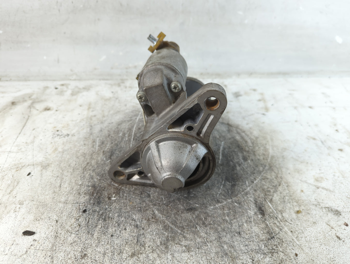 2018-2021 Mazda 6 Car Starter Motor Solenoid OEM P/N:M000TD5671ZC Fits Fits 2016 2017 2018 2019 2020 2021 2022 OEM Used Auto Parts