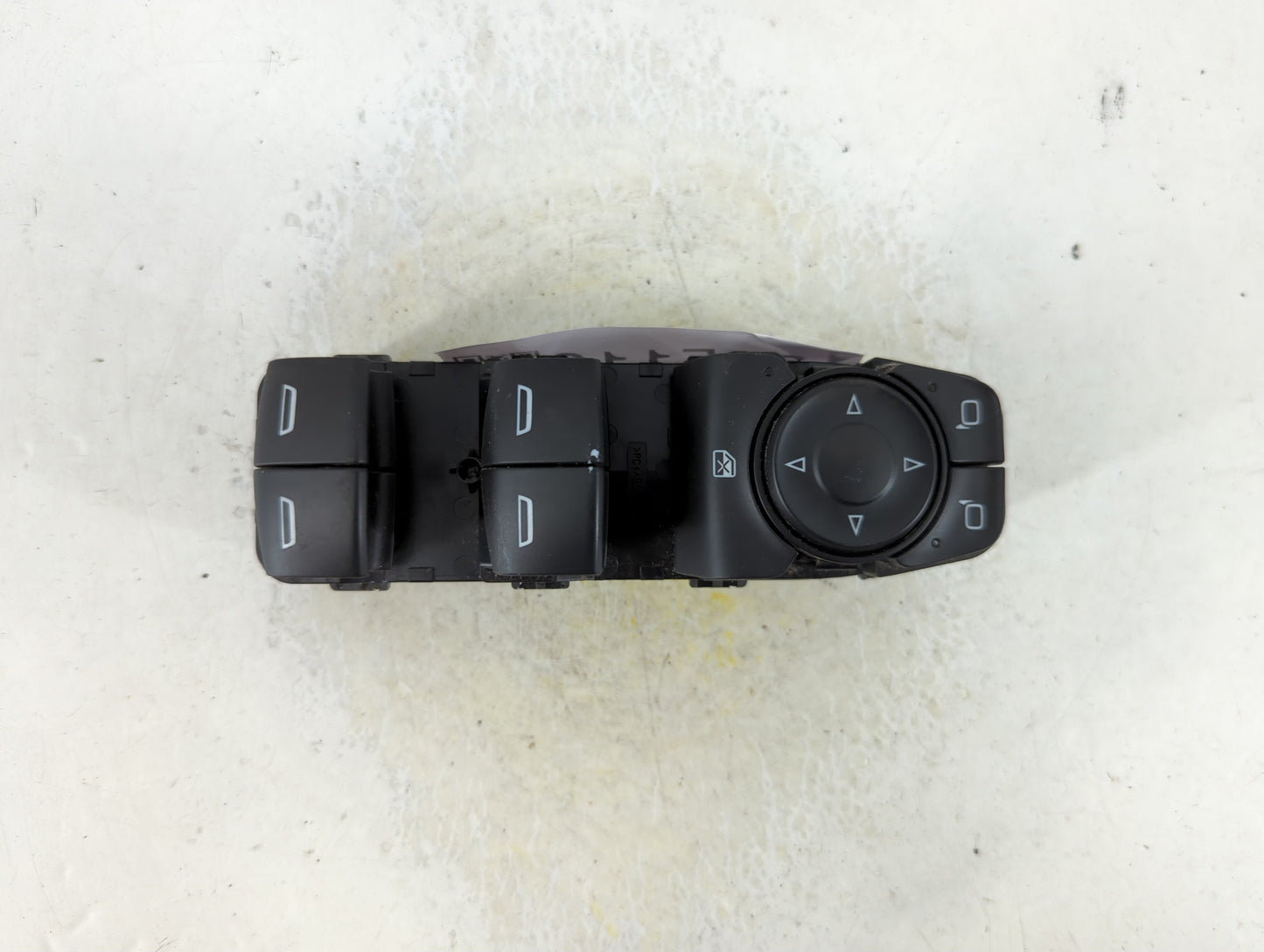 2021 Chevrolet Traverse Master Power Window Switch Replacement Driver Side Left P/N:84512940 Fits OEM Used Auto Parts