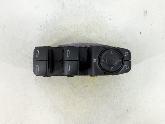 2021 Chevrolet Traverse Master Power Window Switch Replacement Driver Side Left P/N:84512940 Fits OEM Used Auto Parts