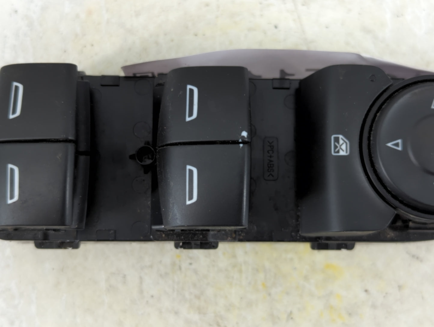 2021 Chevrolet Traverse Master Power Window Switch Replacement Driver Side Left P/N:84512940 Fits OEM Used Auto Parts
