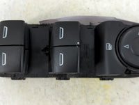 2021 Chevrolet Traverse Master Power Window Switch Replacement Driver Side Left P/N:84512940 Fits OEM Used Auto Parts