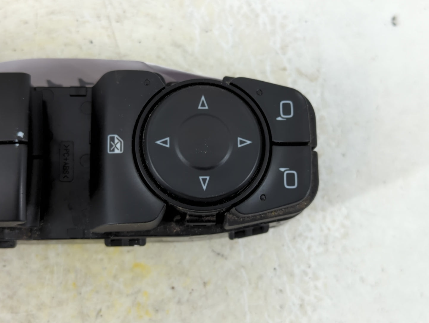 2021 Chevrolet Traverse Master Power Window Switch Replacement Driver Side Left P/N:84512940 Fits OEM Used Auto Parts