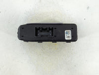 2021 Chevrolet Traverse Master Power Window Switch Replacement Driver Side Left P/N:84512940 Fits OEM Used Auto Parts