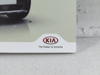 2020 Kia Sorento Owners Manual Book Guide P/N:LXG5-EU98B OEM Used Auto Parts