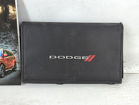 2016 Dodge Journey Owners Manual Book Guide P/N:16JC49-926-AA OEM Used Auto Parts