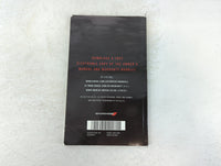 2016 Dodge Journey Owners Manual Book Guide P/N:16JC49-926-AA OEM Used Auto Parts