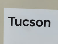 2018 Hyundai Tucson Owners Manual Book Guide P/N:ID30-EU7NB OEM Used Auto Parts
