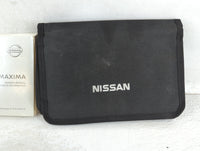 2019 Nissan Maxima Owners Manual Book Guide P/N:OM19EA 0A36U0 OEM Used Auto Parts