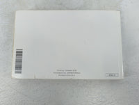 2019 Nissan Maxima Owners Manual Book Guide P/N:OM19EA 0A36U0 OEM Used Auto Parts