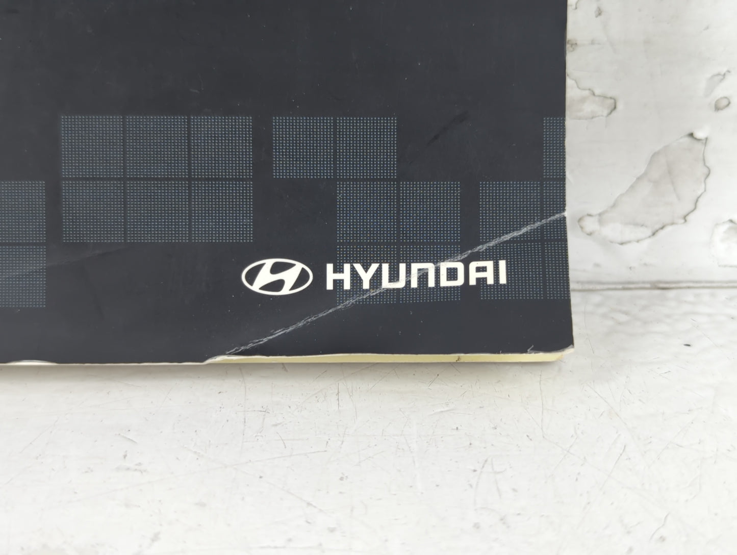 2011 Hyundai Sonata Owners Manual Book Guide P/N:A3S0-EU9NA OEM Used Auto Parts