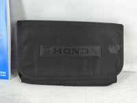 2018 Honda Civic Owners Manual Book Guide P/N:00X31-TEG-G000 OEM Used Auto Parts