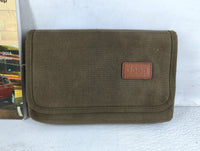 2014 Jeep Cherokee Owners Manual Book Guide P/N:14KL74-926-AA OEM Used Auto Parts