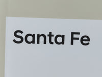 2019 Hyundai Santa Fe Owners Manual Book Guide P/N:KS2U-EU8DF OEM Used Auto Parts