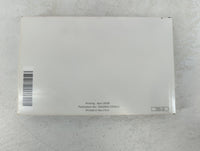 2019 Infiniti Qx50 Owners Manual Book Guide P/N:OM19E0 0J55U1 OEM Used Auto Parts