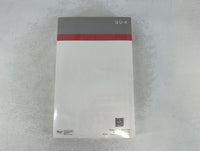 2020 Toyota Camry Owners Manual Book Guide P/N:01999-06161 OEM Used Auto Parts