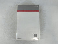 2020 Toyota Camry Owners Manual Book Guide P/N:01999-06161 OEM Used Auto Parts