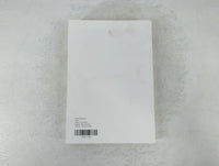 2018 Volkswagen Atlas Owners Manual Book Guide P/N:3CN012723BA OEM Used Auto Parts