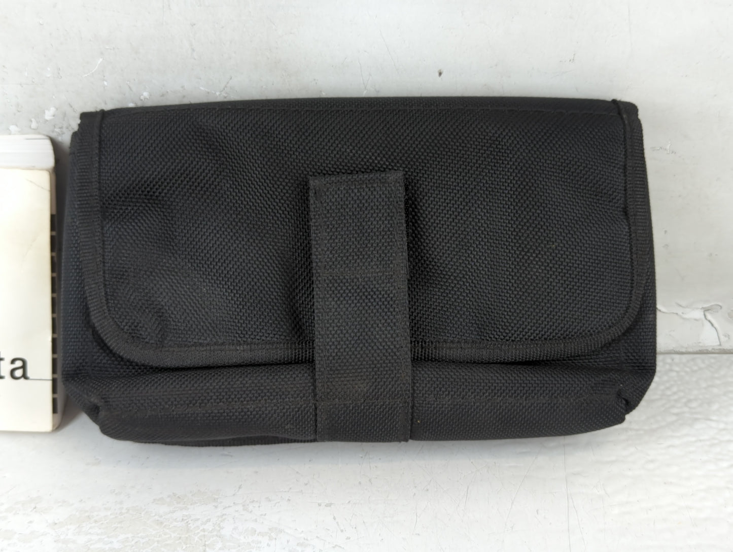 2008 Dodge Dakota Owners Manual Book Guide P/N:81-326-0834 OEM Used Auto Parts