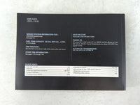 2011 Hyundai Genesis Owners Manual Book Guide P/N:A2M0-EU07D OEM Used Auto Parts