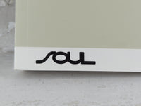 2017 Kia Soul Owners Manual Book Guide P/N:HB2O-EU60A OEM Used Auto Parts