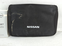 2019 Nissan Rogue Sport Owners Manual Book Guide P/N:T00UM-6MA3D OEM Used Auto Parts