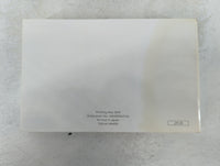 2019 Nissan Rogue Sport Owners Manual Book Guide P/N:T00UM-6MA3D OEM Used Auto Parts