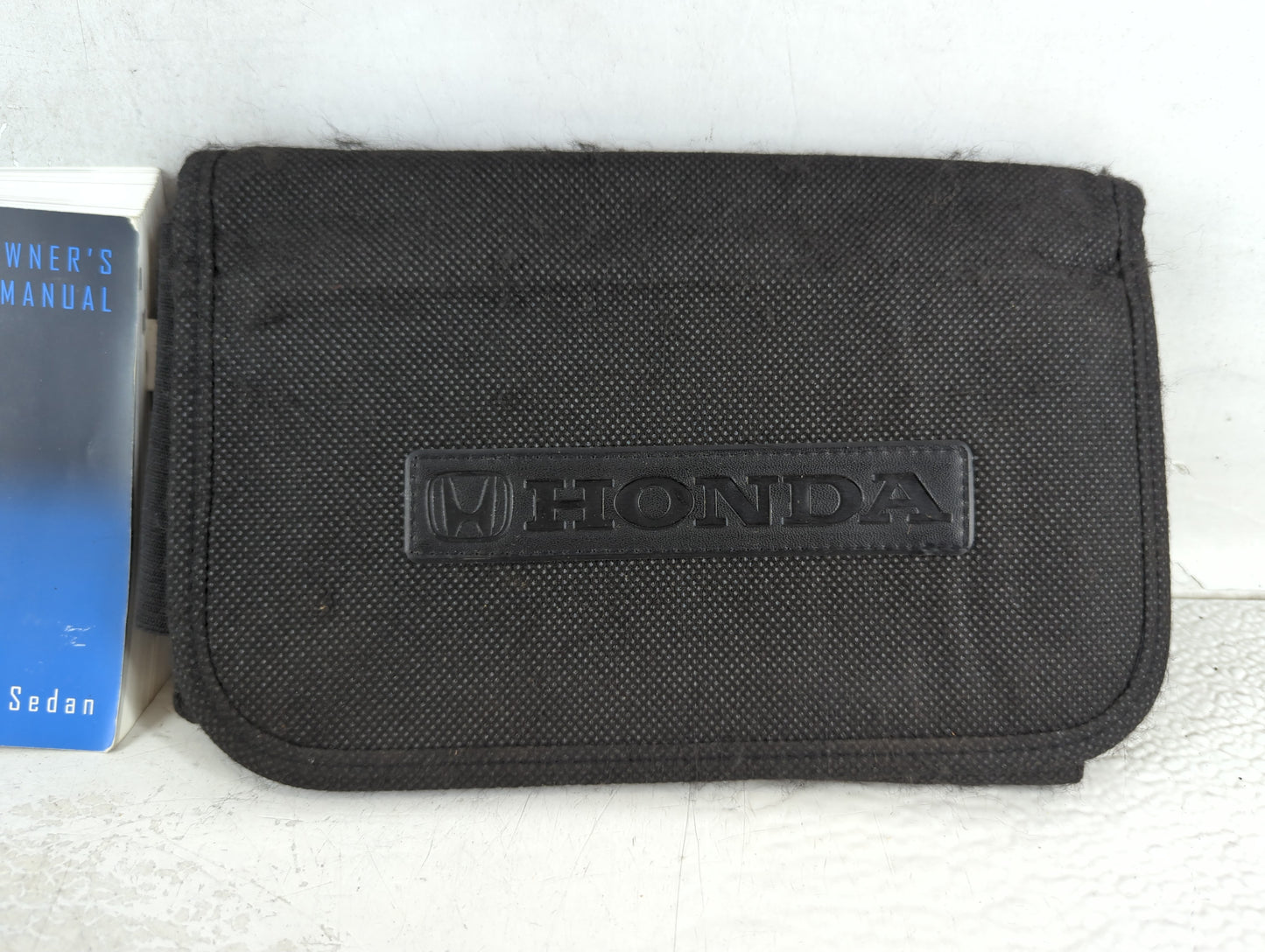 2014 Honda Accord Owners Manual Book Guide P/N:00X31-T2A-6100 OEM Used Auto Parts